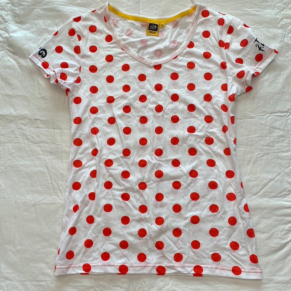 Tour de France womens medium tshirt